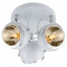 Спот Arte Lamp A4508PL-3WH SFERIKON Спот Arte Lamp A4508PL-3WH SFERIKON
