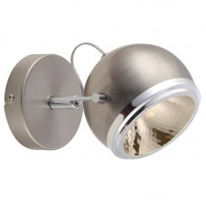 Спот Arte Lamp A4509AP-1SS SFERIKON Спот Arte Lamp A4509AP-1SS SFERIKON
