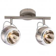 Спот Arte Lamp A4509PL-2SS SFERIKON Спот Arte Lamp A4509PL-2SS SFERIKON