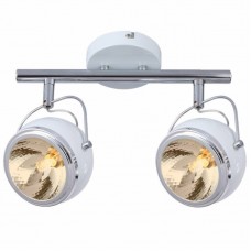 Спот Arte Lamp A4509PL-2WH SFERIKON Спот Arte Lamp A4509PL-2WH SFERIKON