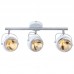 Спот Arte Lamp A4509PL-3WH SFERIKON