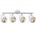 Спот Arte Lamp A4509PL-4WH SFERIKON