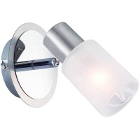 Спот Arte Lamp CAVALLETTA A4510AP-1SS
