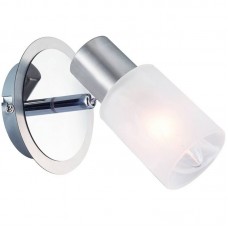 Спот Arte lamp A4510AP-1SS Cavalletta Спот Arte lamp A4510AP-1SS Cavalletta