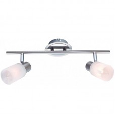 Спот Arte lamp A4510PL-2SS Cavalletta Спот Arte lamp A4510PL-2SS Cavalletta