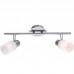 Спот Arte lamp A4510PL-2SS Cavalletta