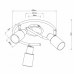Спот Arte Lamp CAVALLETTA A4510PL-3SS