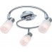Спот Arte Lamp CAVALLETTA A4510PL-3SS