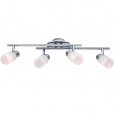 Спот Arte lamp A4510PL-4SS Cavalletta Спот Arte lamp A4510PL-4SS Cavalletta