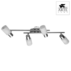 Спот Arte Lamp CAVALLETTA A4510PL-4SS Спот Arte Lamp CAVALLETTA A4510PL-4SS