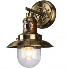 Бра Arte Lamp SAILOR A4524AP-1AB