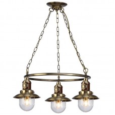 Люстра Arte Lamp A4524LM-3AB SAILOR