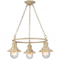 Люстра Arte Lamp A4524LM-3WG SAILOR