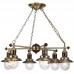Люстра Arte Lamp A4524LM-6AB SAILOR