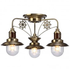 Люстра Arte Lamp A4524PL-3AB SAILOR