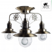 Люстра потолочная Arte Lamp SAILOR A4524PL-3AB