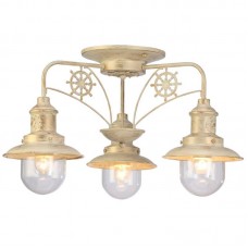 Люстра Arte Lamp A4524PL-3WG SAILOR