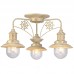 Люстра Arte Lamp A4524PL-3WG SAILOR