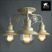Люстра потолочная Arte Lamp SAILOR A4524PL-3WG