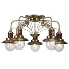 Люстра Arte Lamp A4524PL-5AB SAILOR
