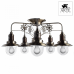Люстра потолочная Arte Lamp SAILOR A4524PL-5AB