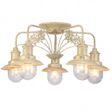 Люстра Arte Lamp A4524PL-5WG SAILOR