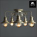 Люстра потолочная Arte Lamp SAILOR A4524PL-5WG