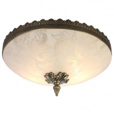 Светильник Arte Lamp A4541PL-3AB CROWN
