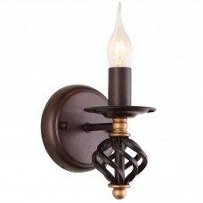 Бра Arte Lamp CARTWHEEL A4550AP-1CK