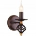 Бра Arte Lamp CARTWHEEL A4550AP-1CK
