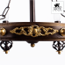 Подвесная люстра Arte Lamp CARTWHEEL A4550LM-6CK