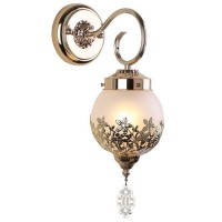 Бра Arte Lamp MOROCCANA A4552AP-1GO