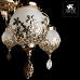 Люстра потолочная Arte Lamp MOROCCANA A4552PL-5GO