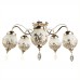 Люстра потолочная Arte Lamp MOROCCANA A4552PL-5GO