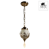 Подвесной светильник Arte Lamp MOROCCANA A4552SP-1GO