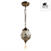 Подвесной светильник Arte Lamp MOROCCANA A4552SP-1GO