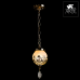 Подвесной светильник Arte Lamp MOROCCANA A4552SP-1GO