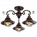 Люстра потолочная Arte Lamp GRAZIOSO A4577PL-3CK