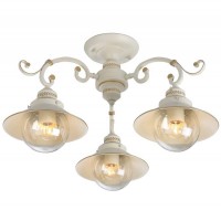 Люстра потолочная Arte Lamp GRAZIOSO A4577PL-3WG