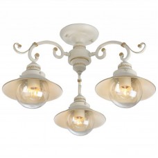 Люстра потолочная Arte Lamp GRAZIOSO A4577PL-3WG