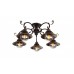 Люстра потолочная Arte Lamp GRAZIOSO A4577PL-5CK