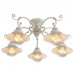 Люстра потолочная Arte Lamp GRAZIOSO A4577PL-5WG