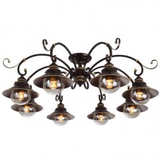 Люстра Arte Lamp A4577PL-8CK TERAMON