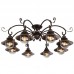 Люстра Arte Lamp A4577PL-8CK TERAMON
