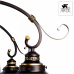 Люстра потолочная Arte Lamp GRAZIOSO A4577PL-8CK