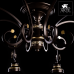 Люстра потолочная Arte Lamp GRAZIOSO A4577PL-8CK