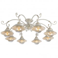 Люстра Arte Lamp A4577PL-8WG TERAMON