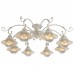 Люстра Arte Lamp A4577PL-8WG TERAMON