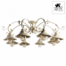 Люстра потолочная Arte Lamp GRAZIOSO A4577PL-8WG