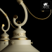Люстра потолочная Arte Lamp GRAZIOSO A4577PL-8WG